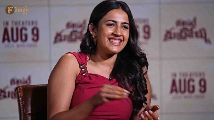 Niharika Kondela about Klinkara Kondela - Ram Charan