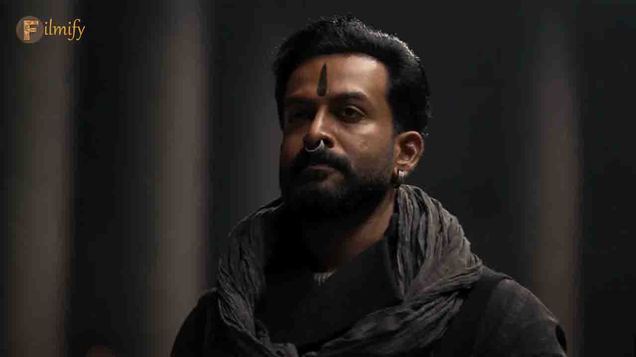 Prithviraj Sukumaran Upcoming Projects Lineup in 2025