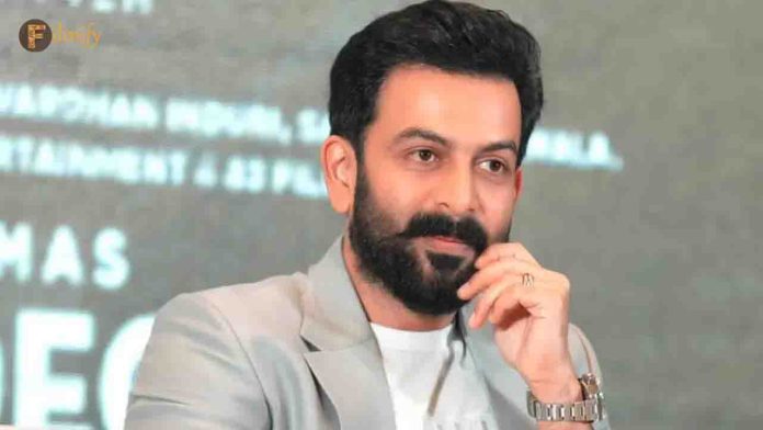 Prithviraj Sukumaran Upcoming Projects Lineup in 2025