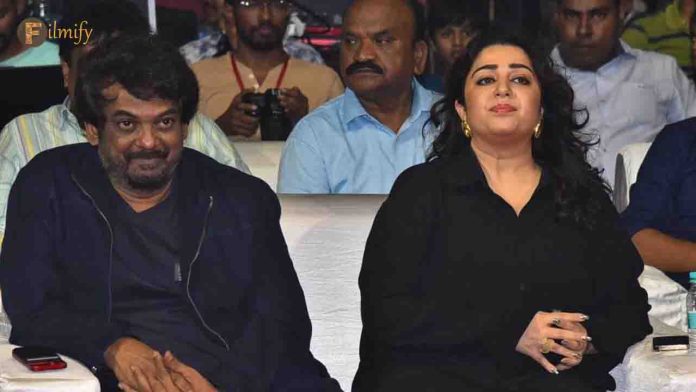 Puri Jagannath - Charmi deal with Ligar Distributors