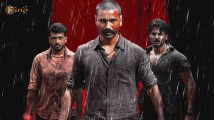 Now Raayan is the highest grosser in Dhanush's career