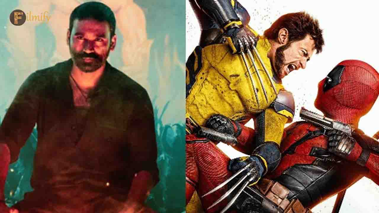 Deadpool & Wolverine Movie First week India collections 