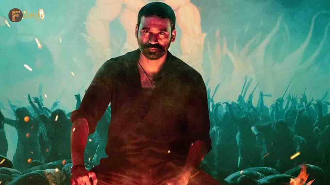   Dhanush starrer Raayan Movie has crossed the 150 crore mark
