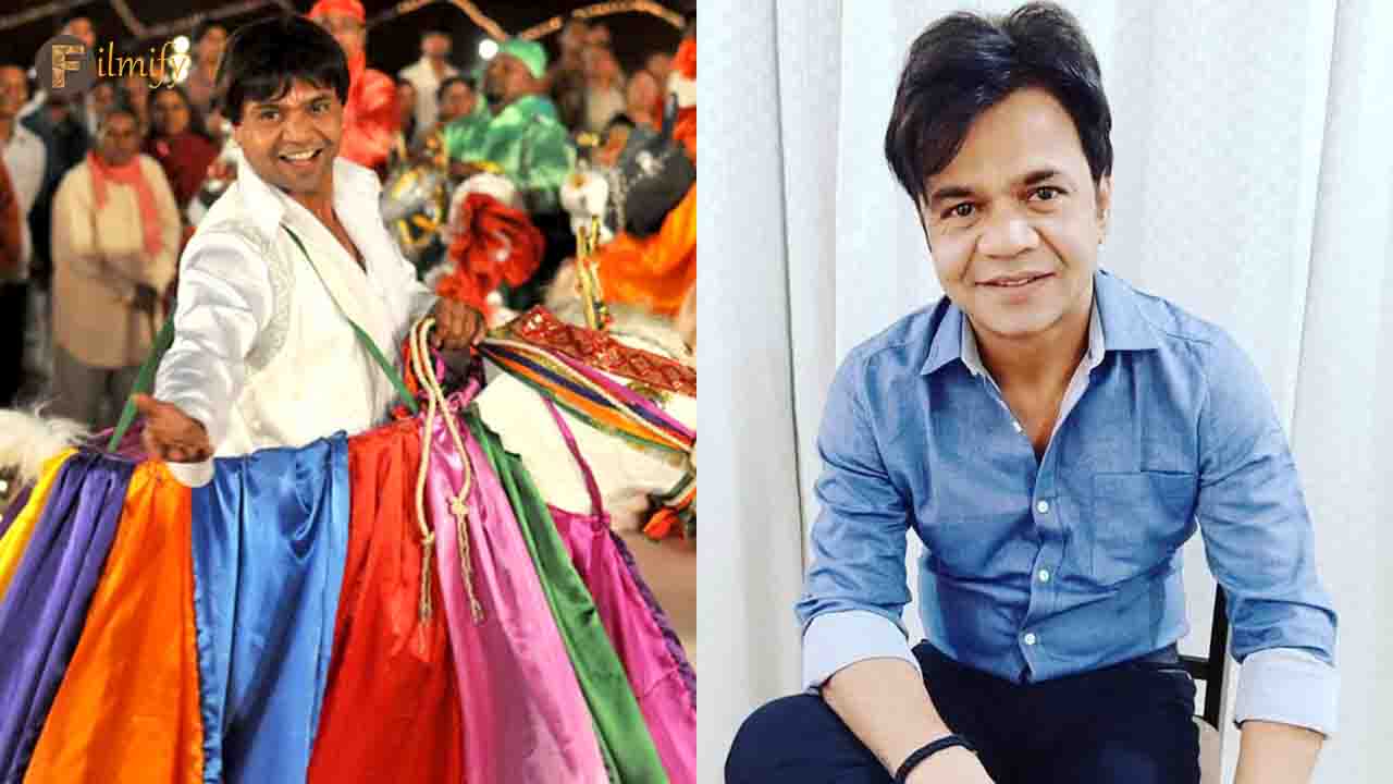 Bollywood comedian RajPal Yadav's property has been seized by bank officials