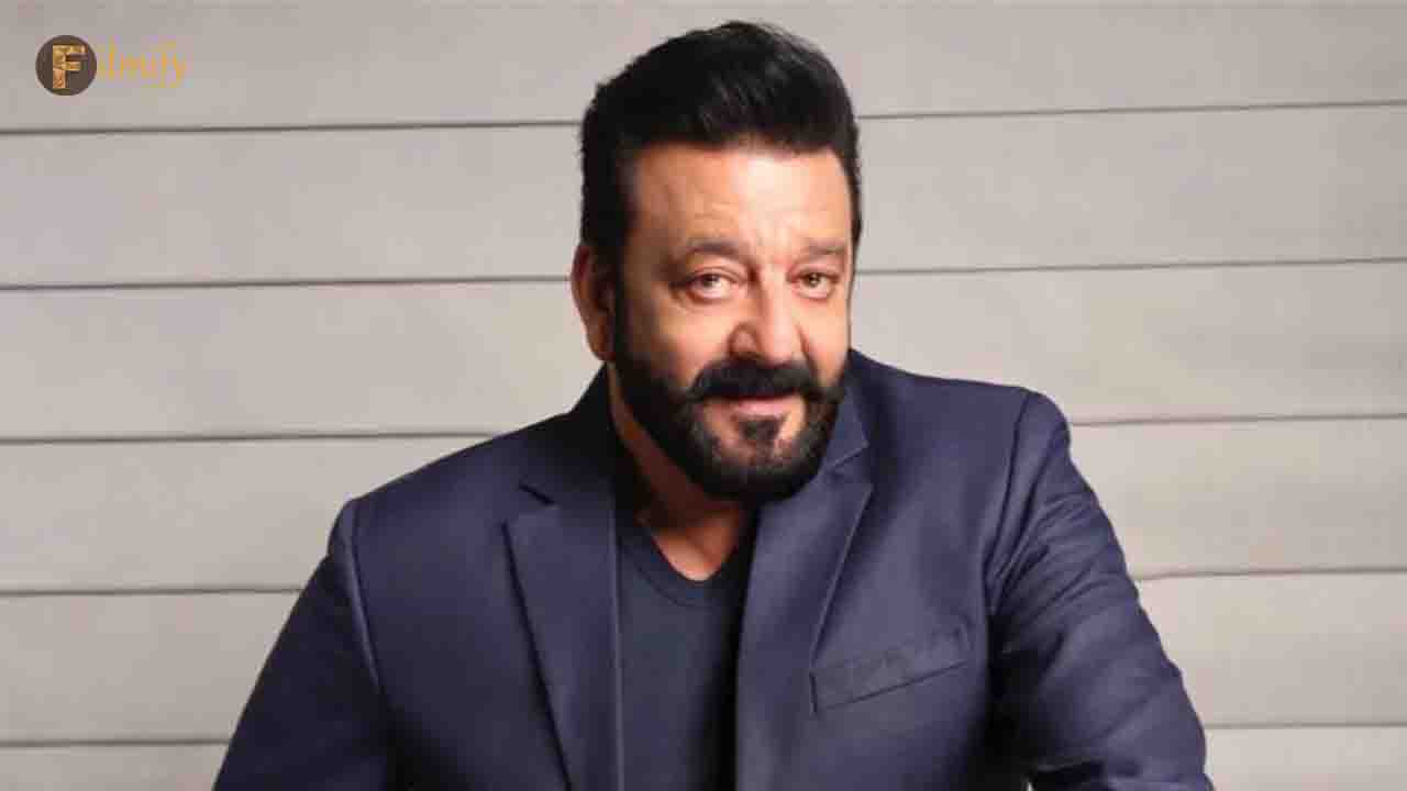 Bollywood star Sanjay Dutt's visa canceled by UK government