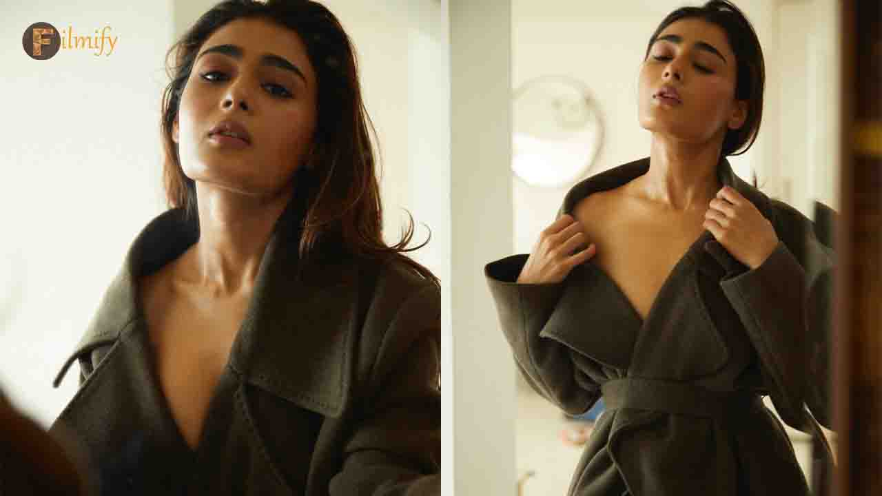 Shalini Pandey Hottest Photoshoot Wiral on Social media
