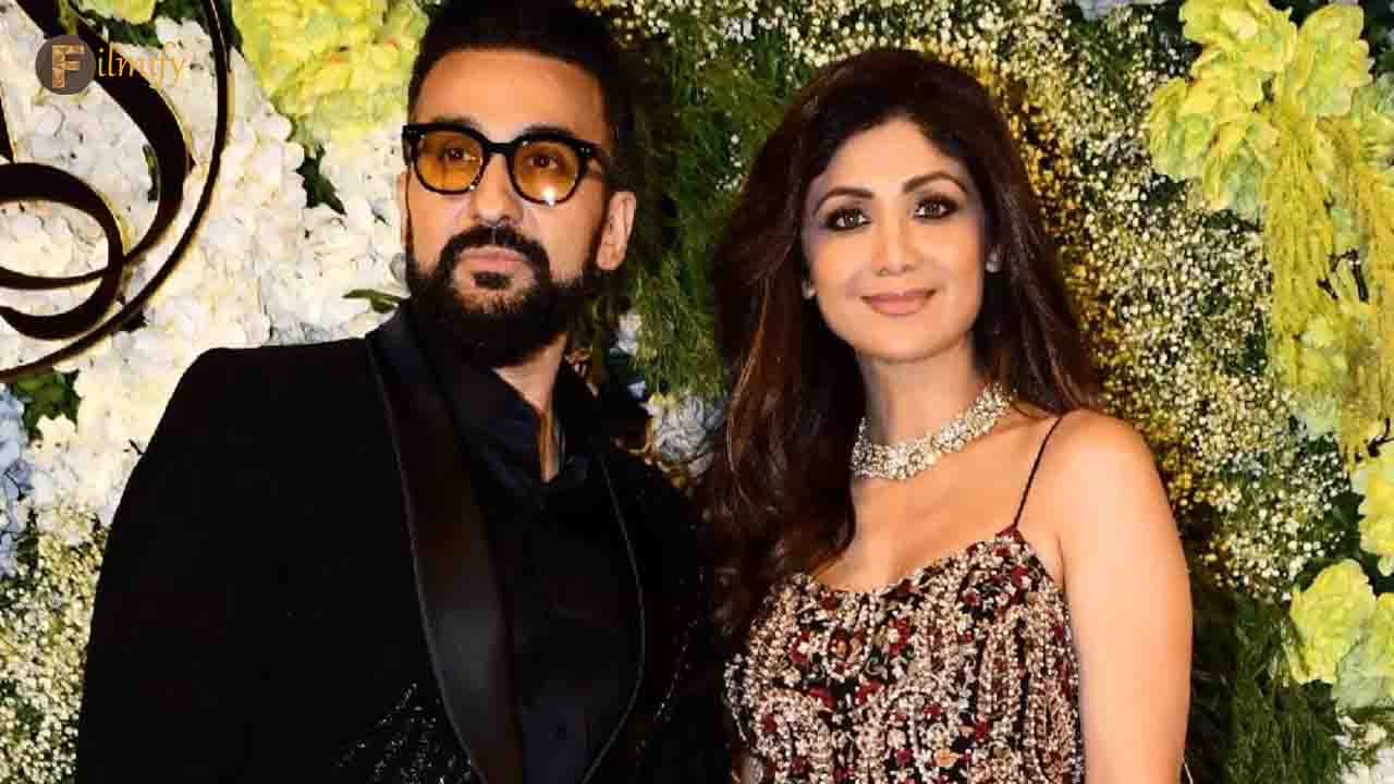 Shilpa Shetty's sensational comments about Raj Kundra