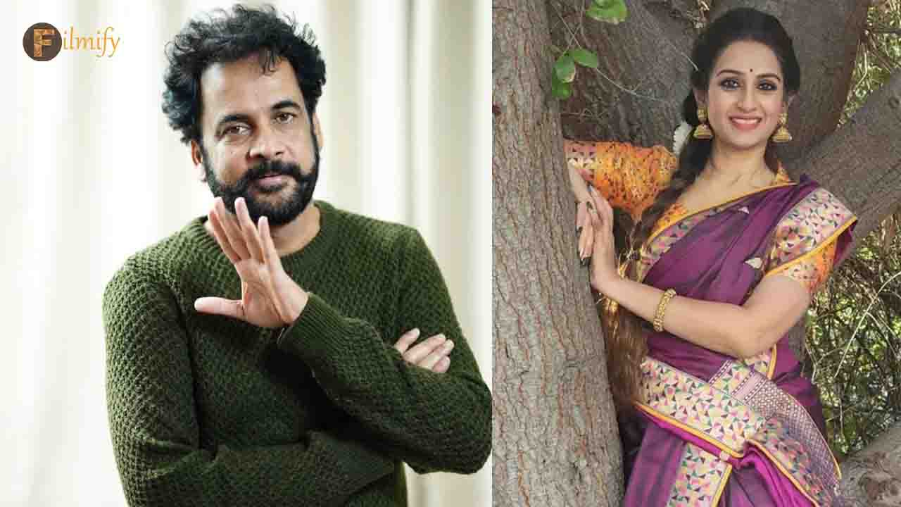 After 14 years Shivaji - Laya will act together