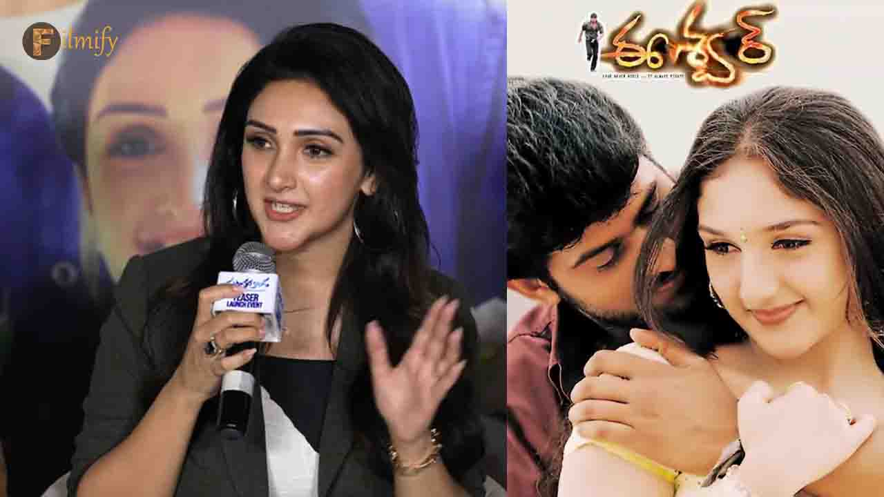 Actress Sridevi Vijaykumar About Eeshwar Movie Re Release 