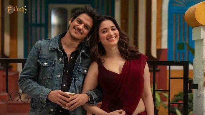 Vijay Varma About Relationship With Tamannaah