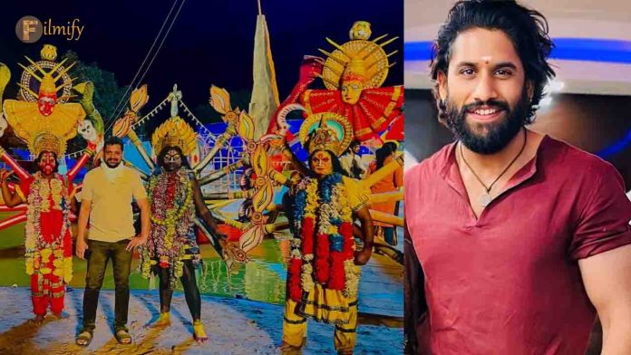 NagaChaitanya Thandel Movie Song Update