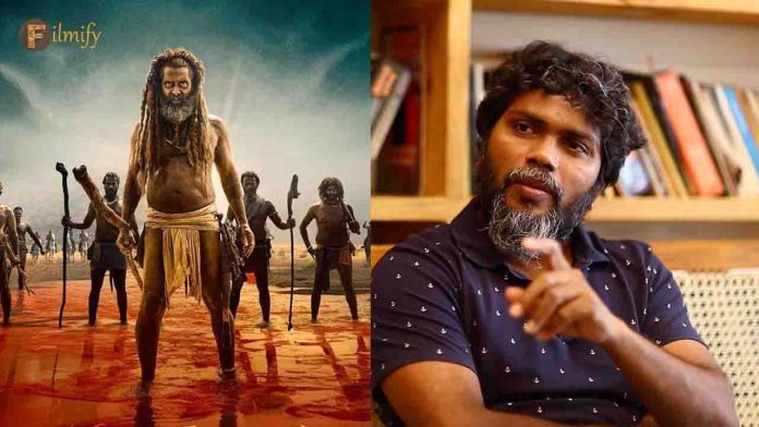 Negativity on Thangalaan movie due to director Pa Ranjith's comments