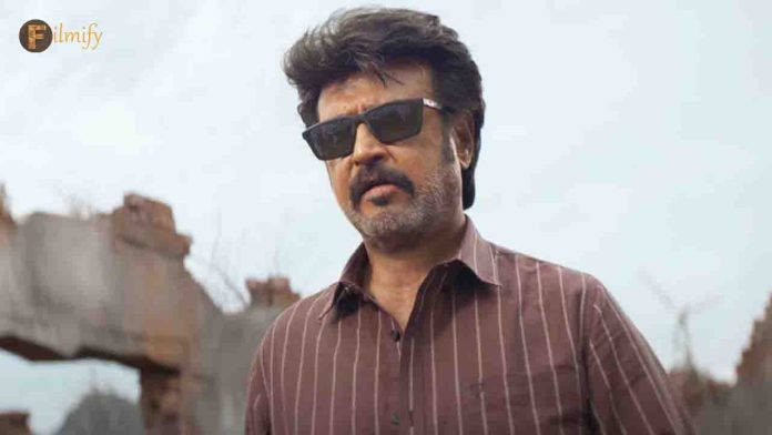 Rajinikanth Vettaiyan Movie Telugu Business Update