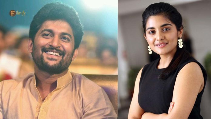 Nani Vs Niveda Thomas: Niveda Thomas is better than Nani in that regard