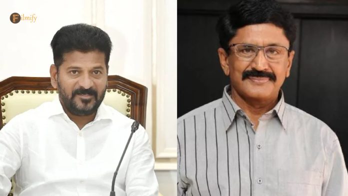 CM's own brother did not leave me... Murali Mohan's reaction on Hydra notices