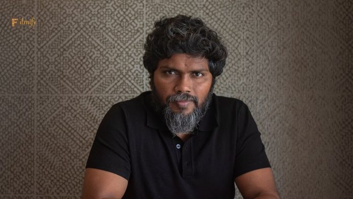 Pa Ranjith: Those events made me make the film Tangalan