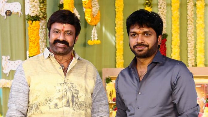 Anil Ravipudi: Dialogues come from Balayya's body language