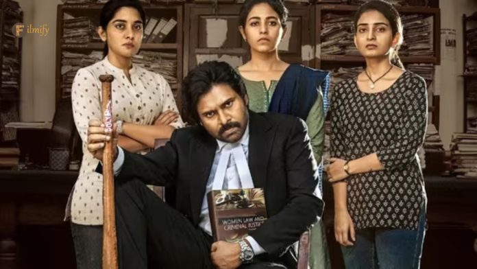 Nivetha Thomas: I am proud to see our Vakil saab as a minister