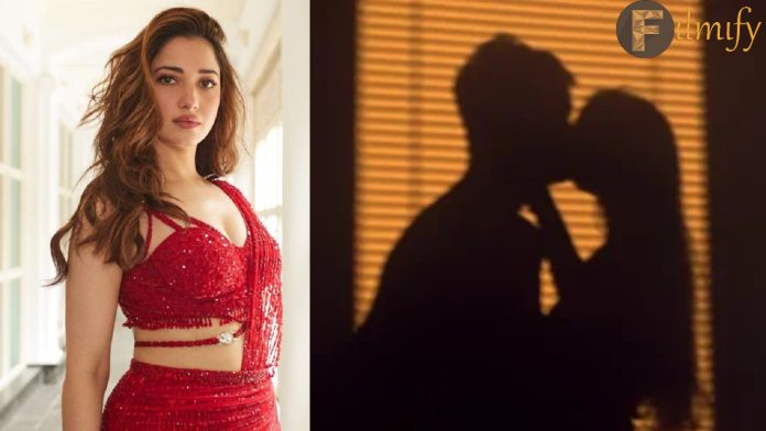 Tamannaah's secret affair.. the truth that has been out for years