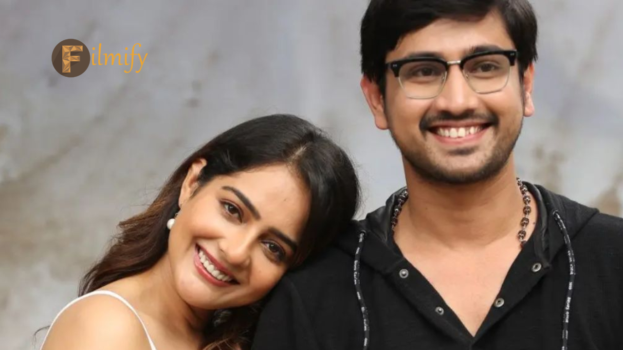 Raj Tarun: Sorry.. It's a shame.. The hero who apologized to her..!