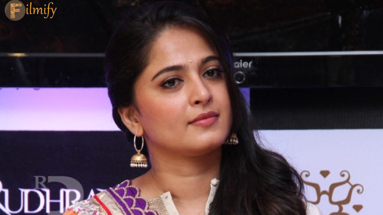 Anushka Shetty: Anushka's sensational post on the casting couch..!