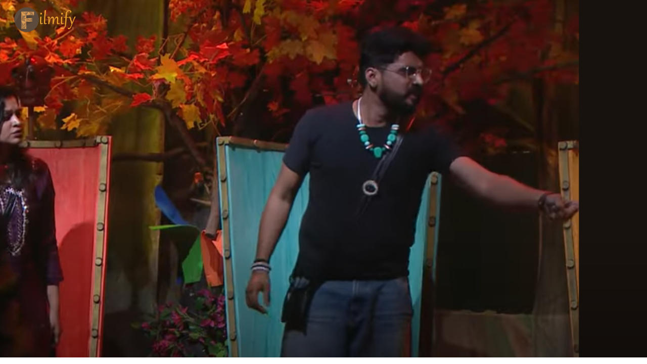 Bigg Boss Telugu 8 Day 2 Promo 2: Sita Vs Nikhil.. Did they fight..?