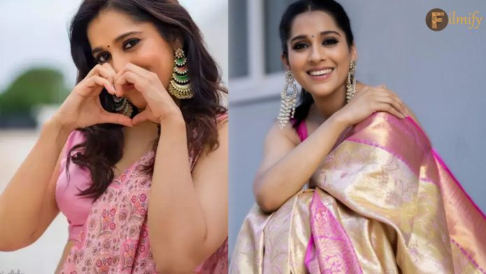 Rashmi Gautam: Ready for marriage Rashmi.. Did you give a hint..?