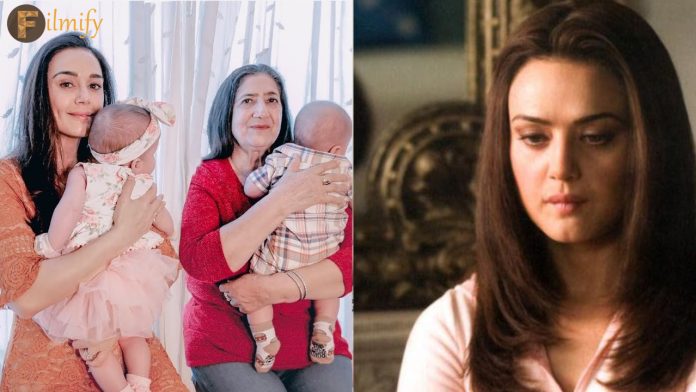 Preity Zinta: Surrogacy for children.. What is the real story..?