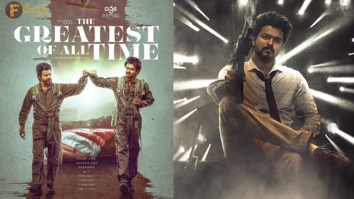 The GOAT Movie Twitter Review: Vijay's Goat Twitter Review.. Did you think it was the best..?