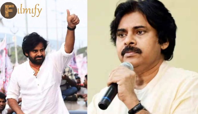 Are those two reasons for Pawan Kalyan's success?