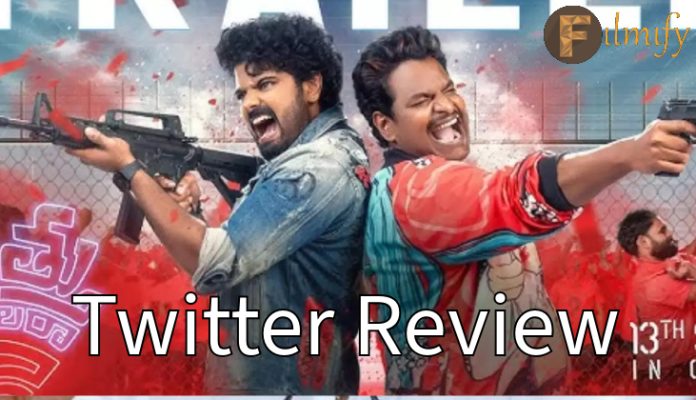 Mathu Vadalara 2 Twitter Review