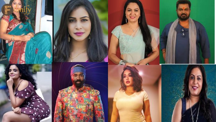 Bigg Boss: These are the celebrities who have been eliminated in the first week since the first season.. Same reason..!