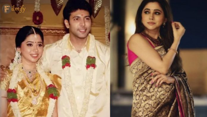 Jayam Ravi: Aarti doesn't want divorce.. What does her words mean..?