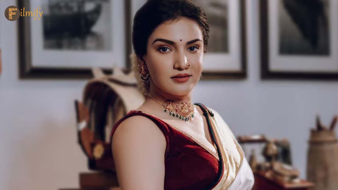 Honey Rose: Honey Rose's shocking comments on the casting couch .. firing on them..?