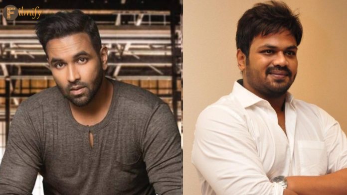 Manchu Vishnu: The real problem is because of them.. Manchu Vishnu gave clarity on the quarrels with his younger brother..!