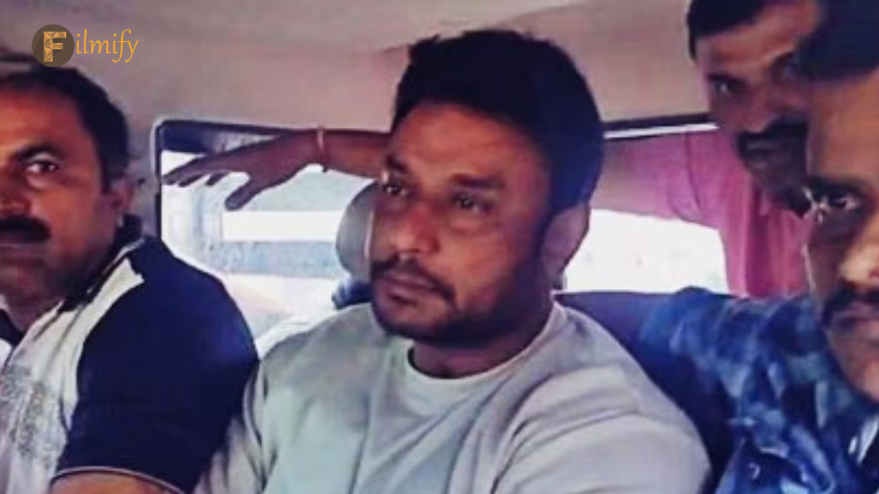 Hero Darshan: Custody ends.. Will bail be available..?