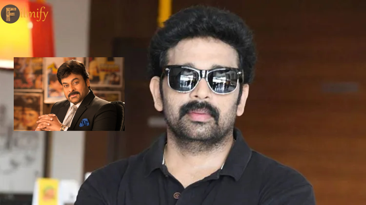 J.D.Chakraborty: Megastar is a villain..J.D.  Comments are viral..!