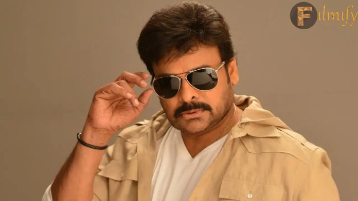 Do you know any movie where Chiranjeevi completed shooting in 29 days?