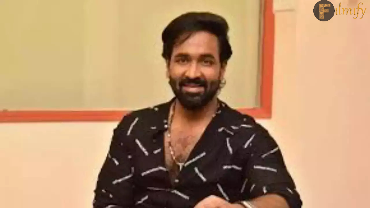 Big breaking.. Cyber ​​crime police shocked Manchu Vishnu..