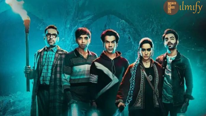 Where is the latest horror movie Stree 2 streaming on OTT?