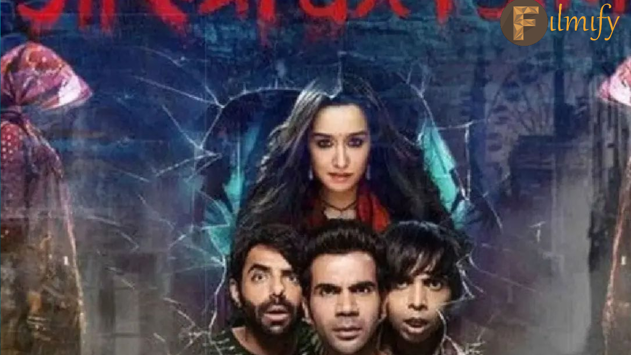 Where is the latest horror movie Stree 2 streaming on OTT?