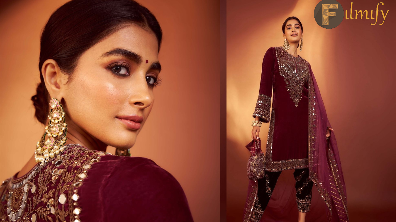 pooja hegde latest photos viral in social media 