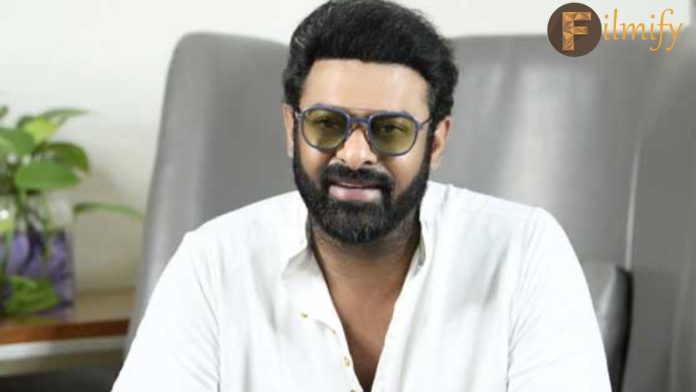 Prabhas announced huge donation to Telugu states..