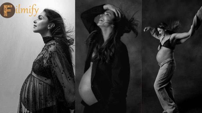 Deepika Padukone latest baby bumps photos viral in social media