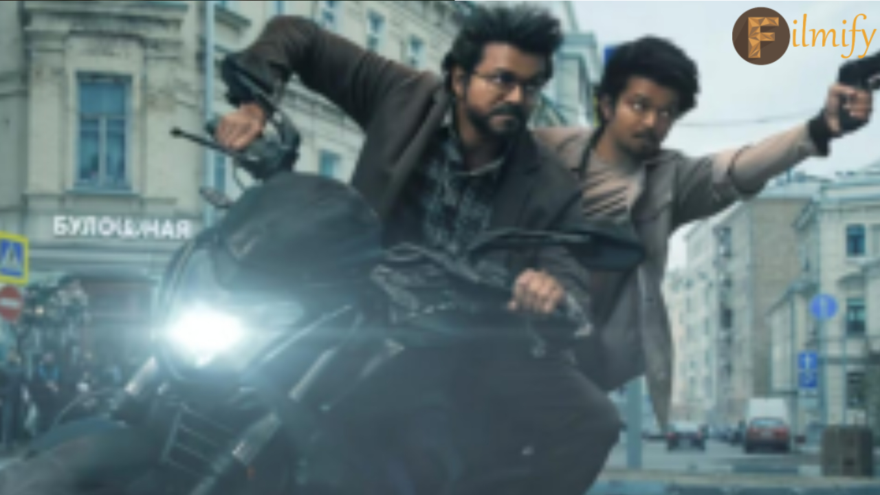 Is the sequel of Vijay Dalapathy's Goat movie coming?