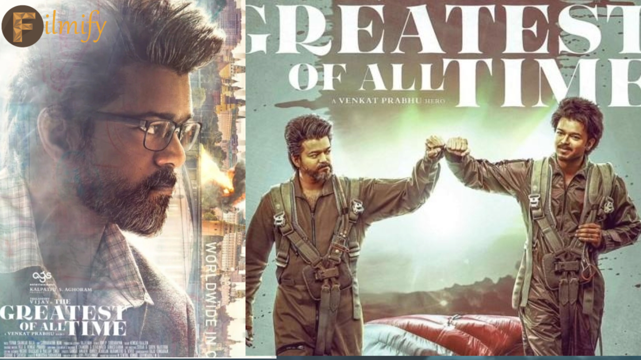 Did Vijay take that much remuneration for the movie The Goat?