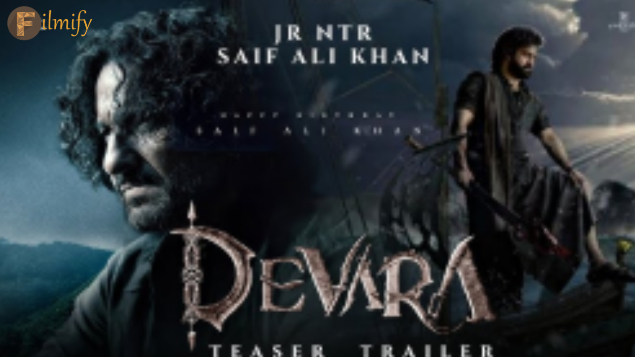 Devara premiere shows list in Telugu states