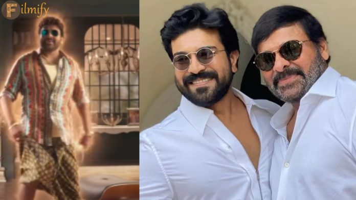 megastar chiranjeevi country delight add video viral in social media