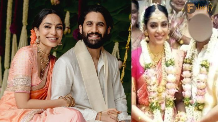 Shobhita married before Naga Chaitanya? Shocked fans