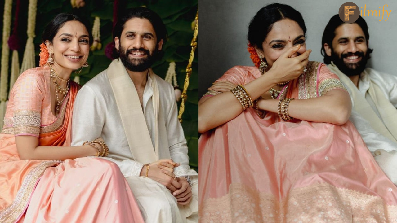 Shobhita married before Naga Chaitanya? Shocked fans